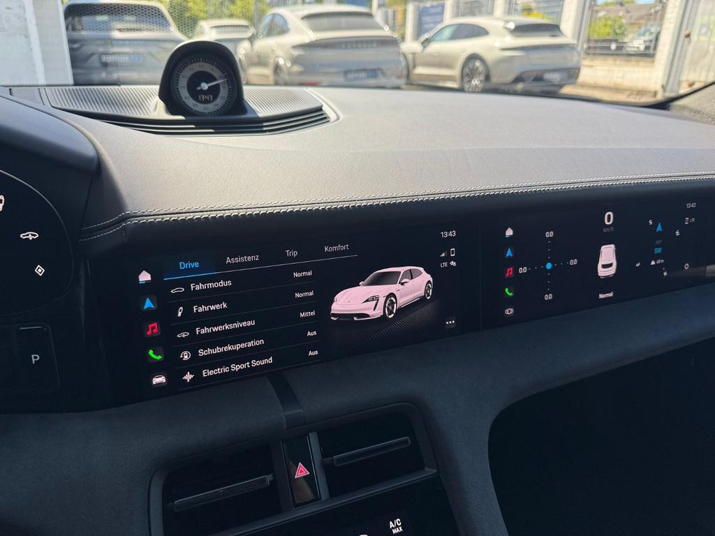 Porsche Taycan