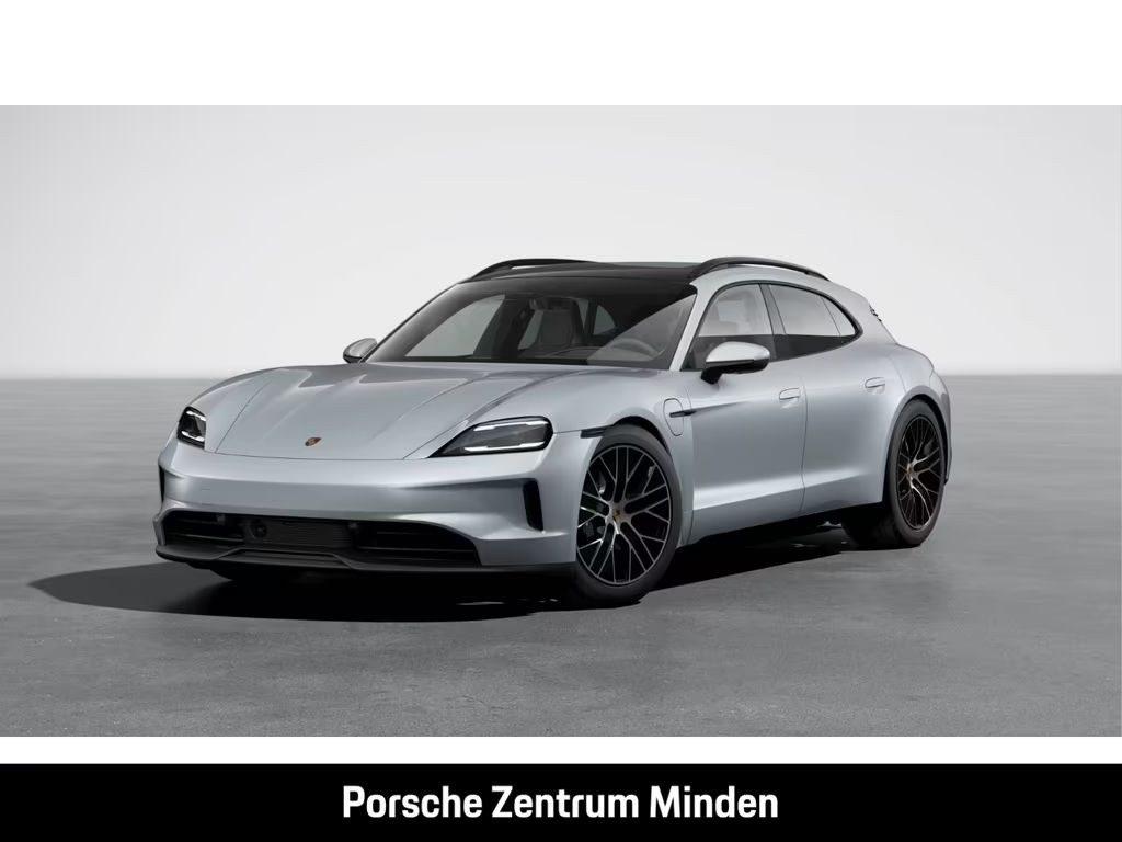 Porsche Taycan 2024 Elektrisch