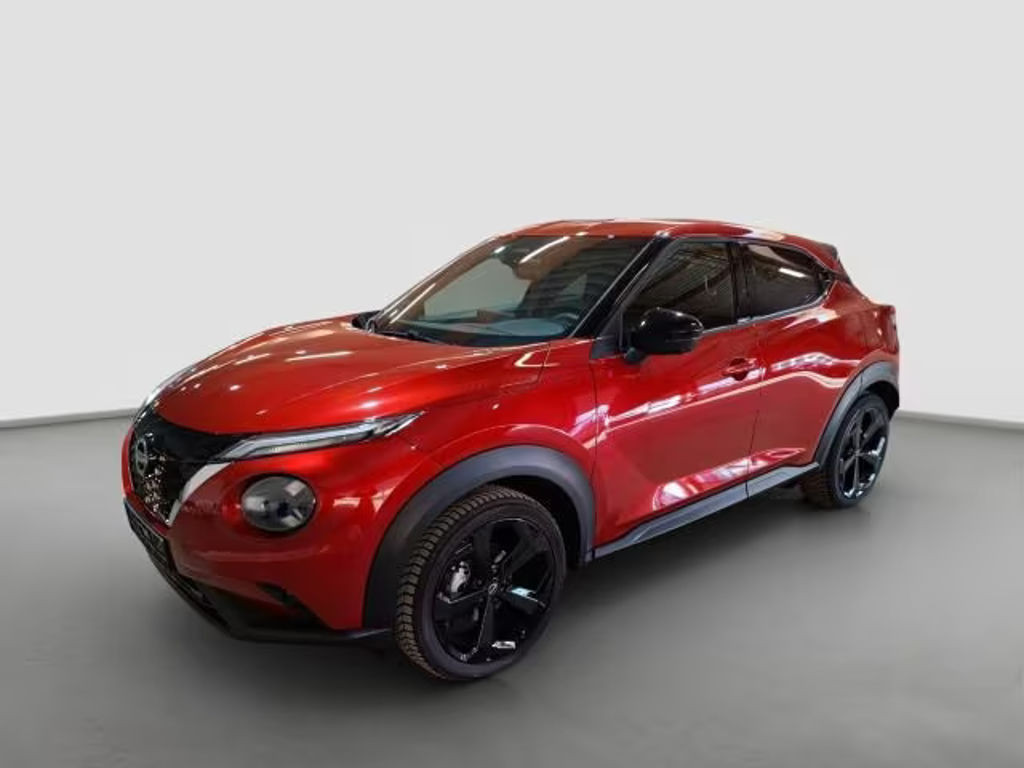 Nissan Juke 2025 Hybride Benzine