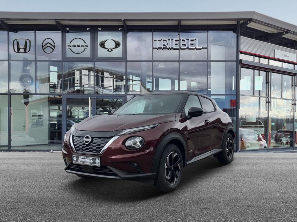 Nissan Juke 2023 Hybride Benzine