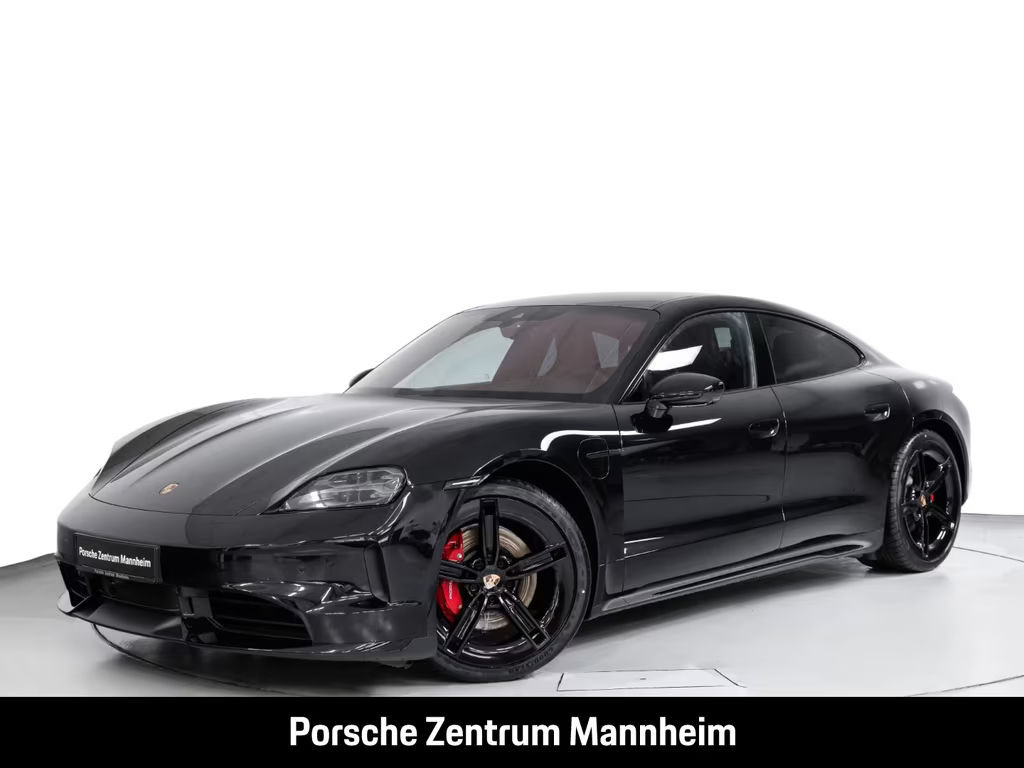 Porsche Taycan 2026 Elektrisch