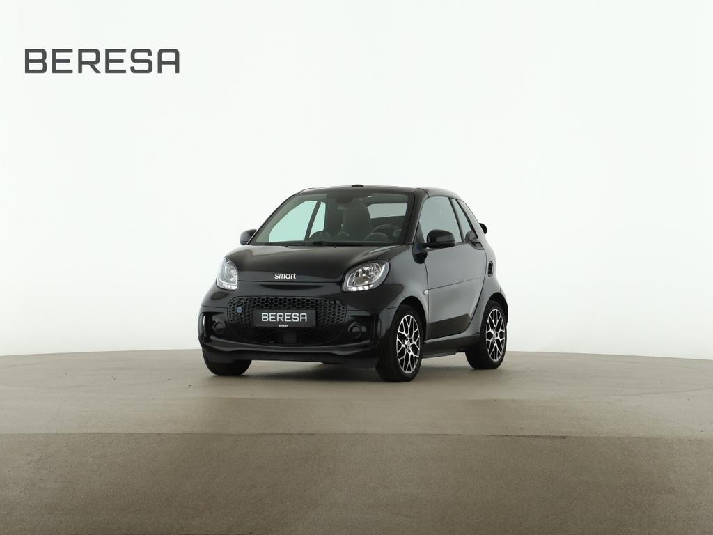 Smart EQ fortwo 2022 Elektrisch