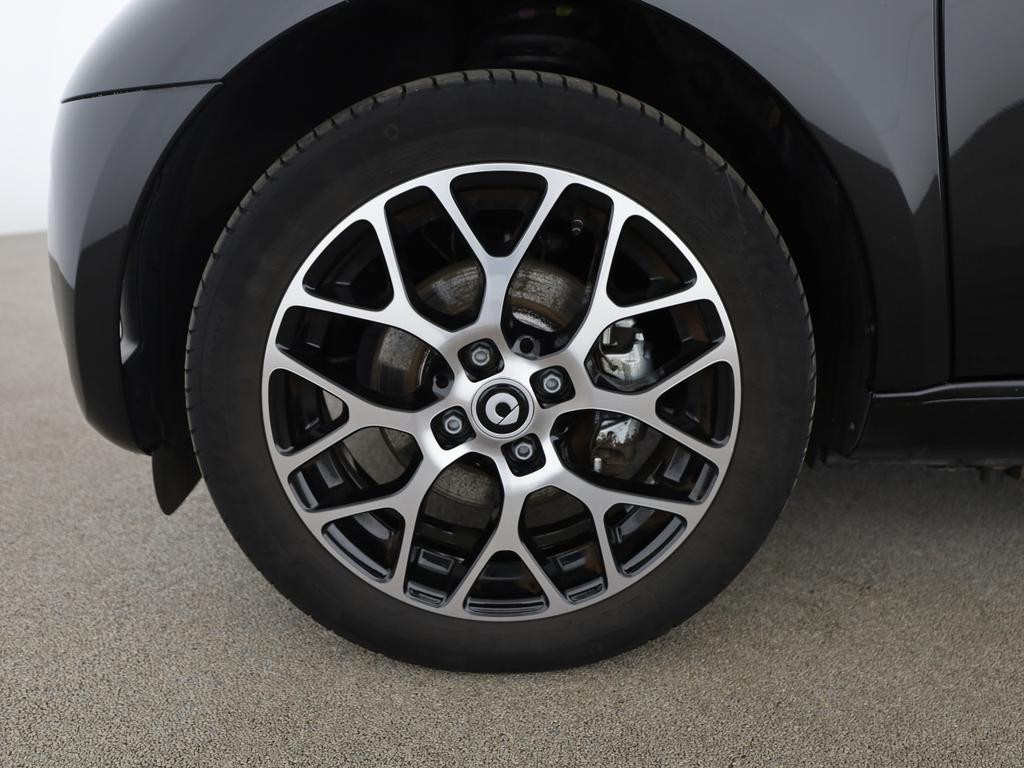 Smart EQ fortwo