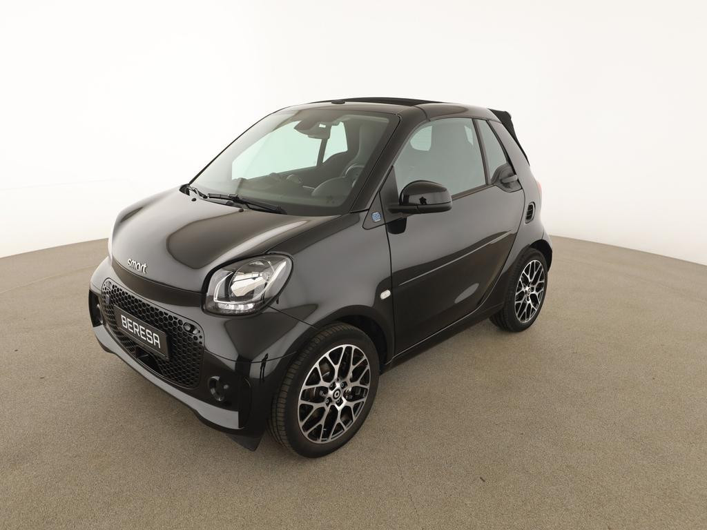 Smart EQ fortwo