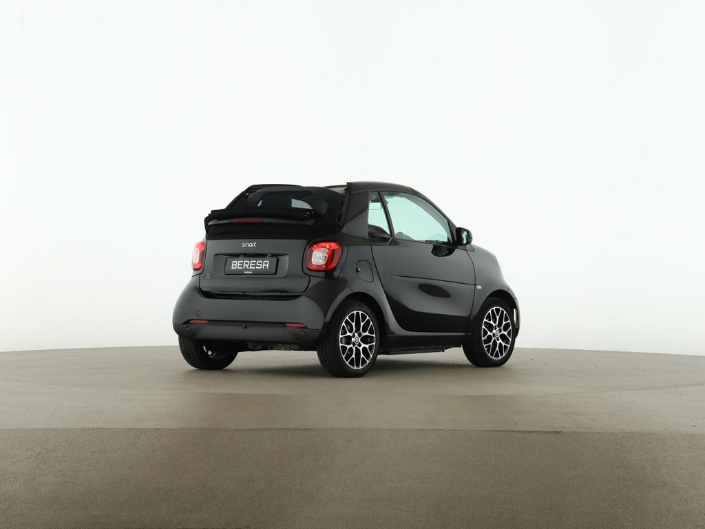 Smart EQ fortwo