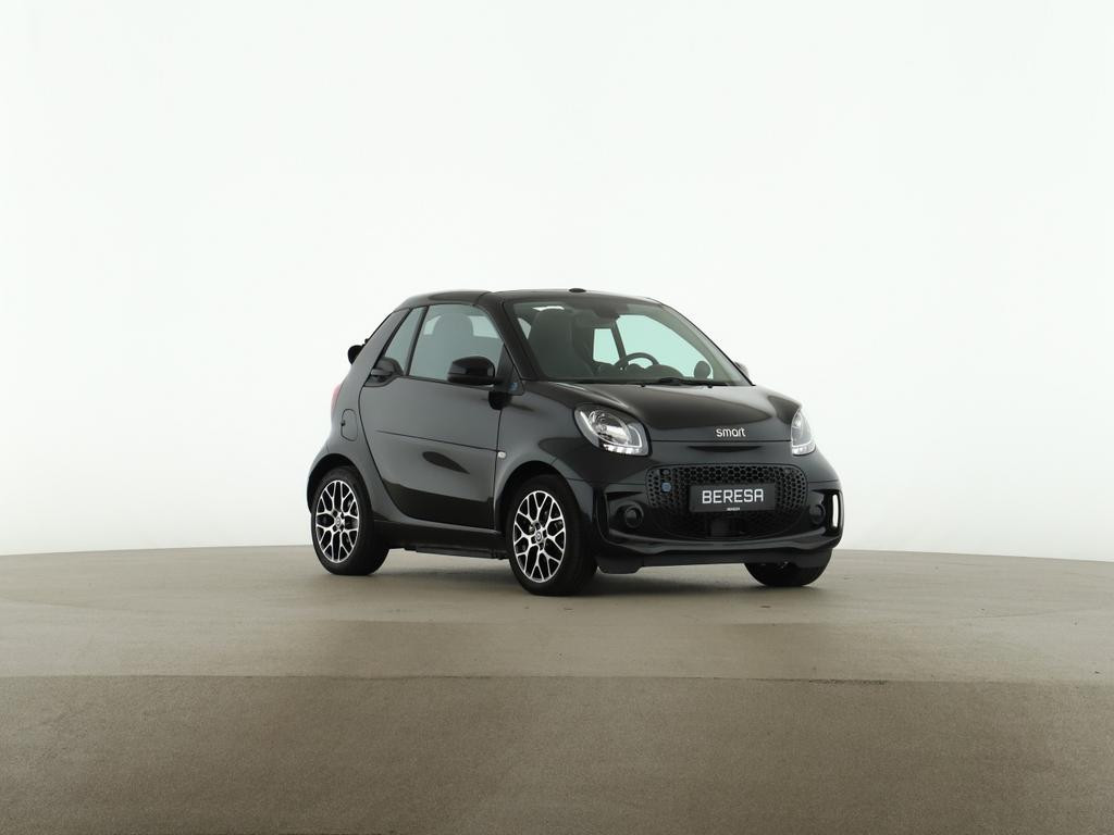 Smart EQ fortwo