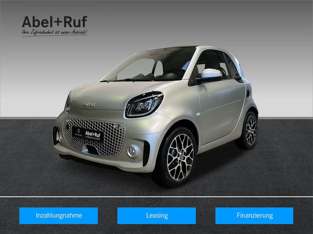 Smart EQ fortwo