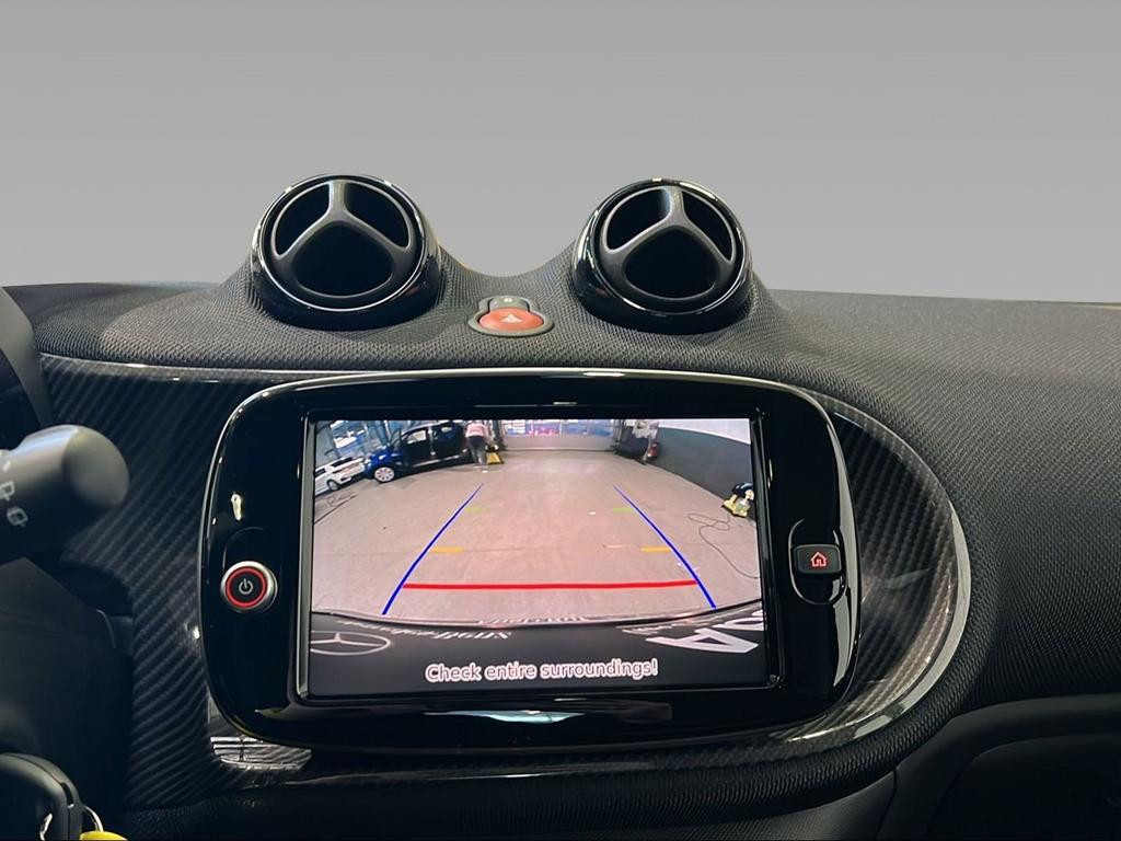 Smart EQ fortwo