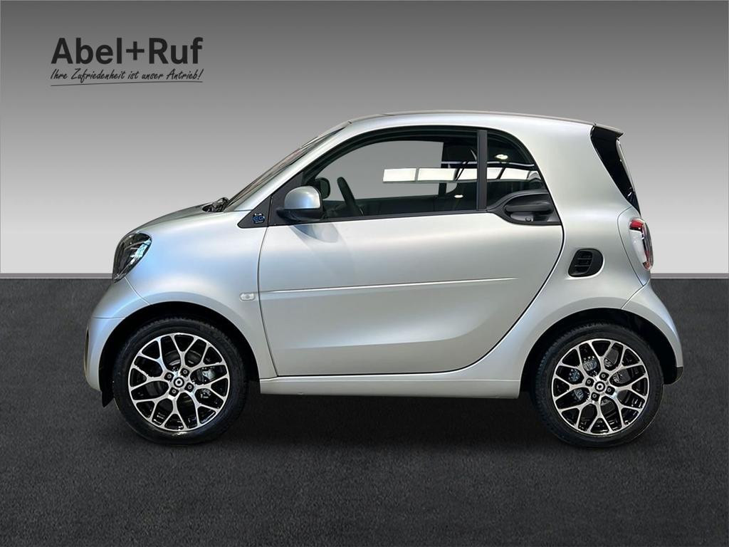Smart EQ fortwo