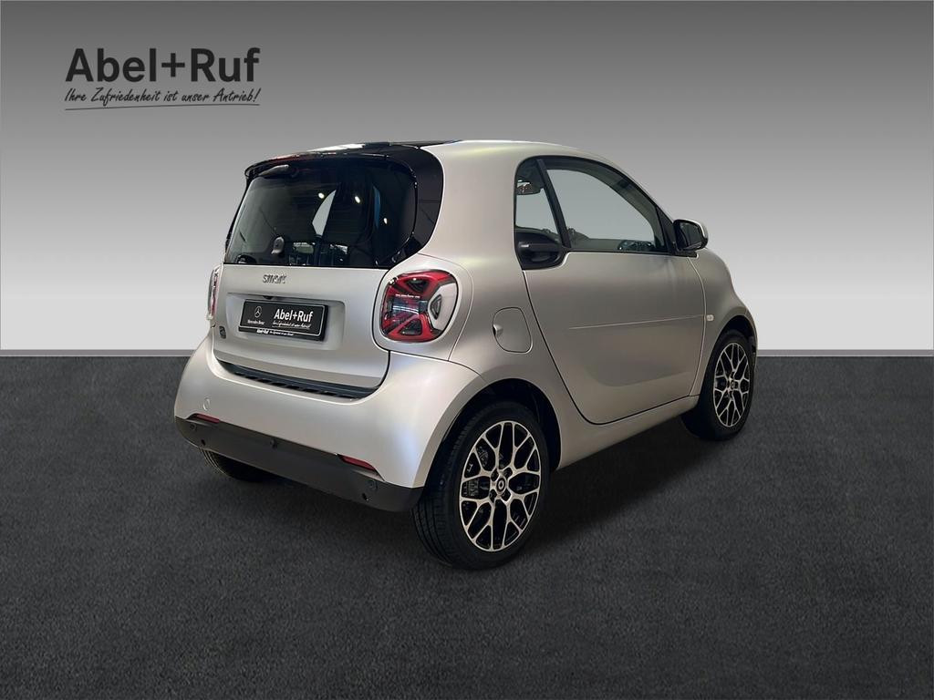 Smart EQ fortwo