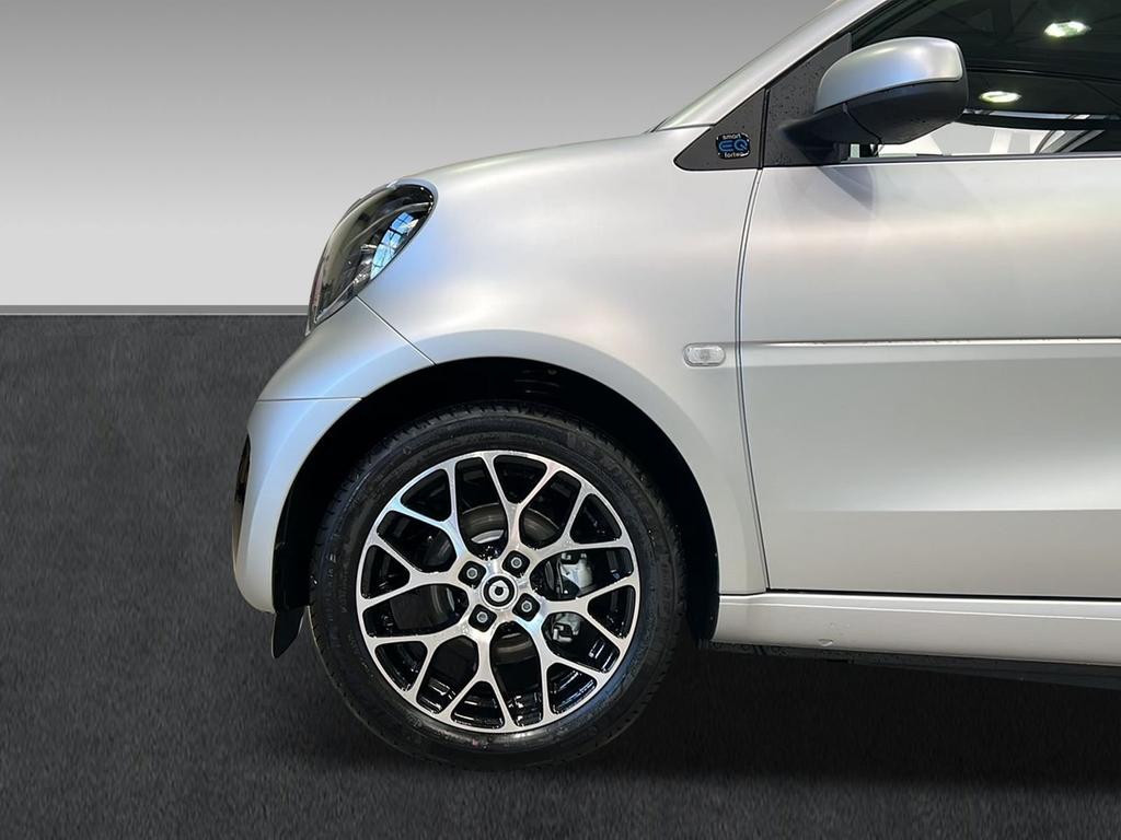 Smart EQ fortwo