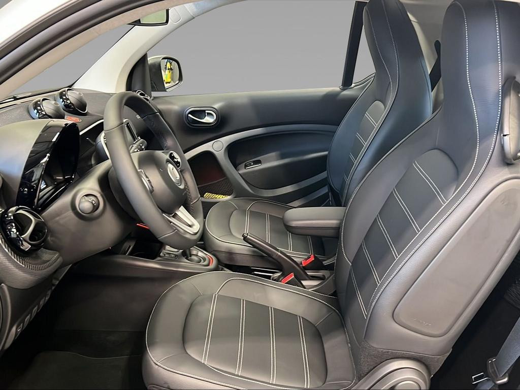 Smart EQ fortwo