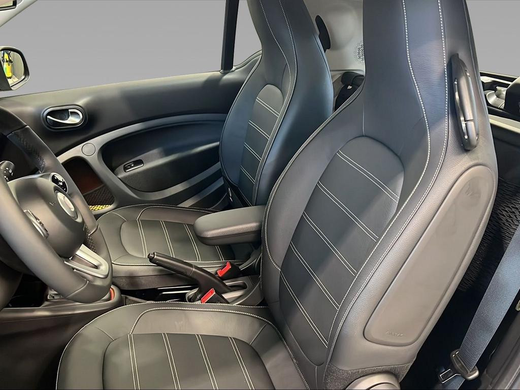 Smart EQ fortwo
