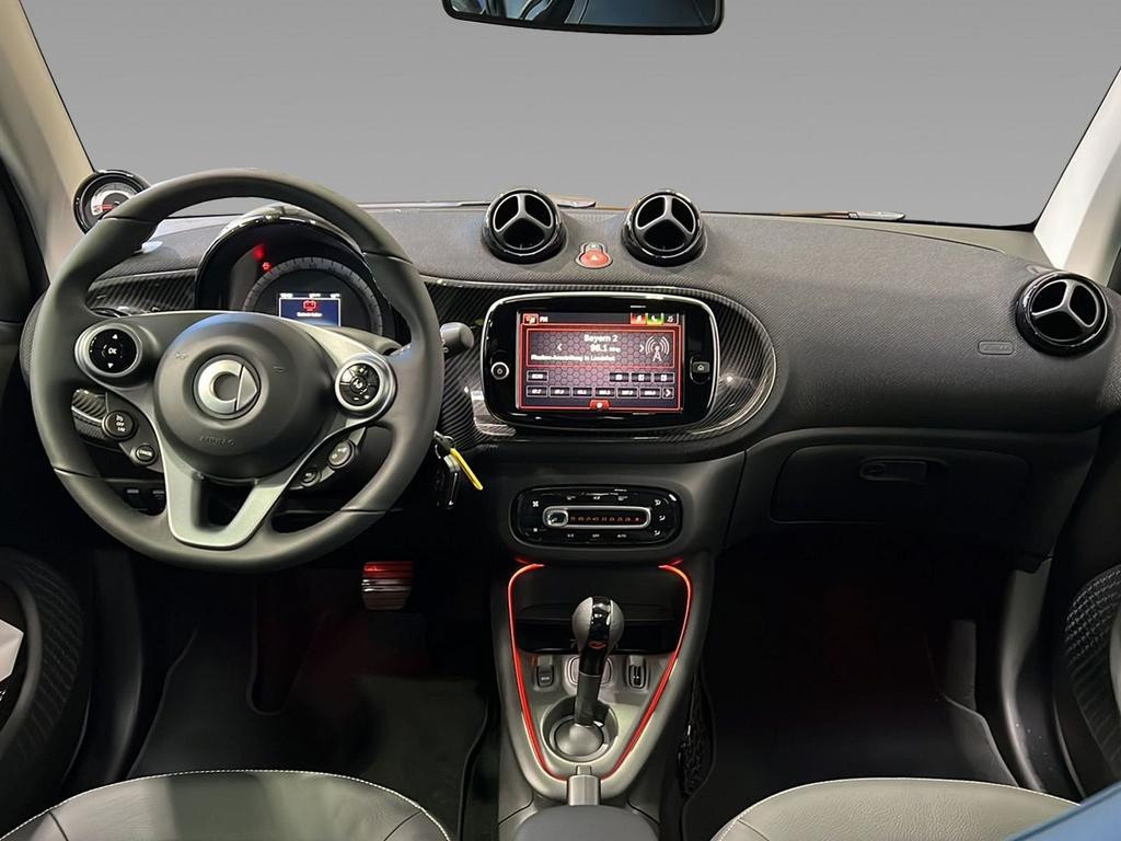 Smart EQ fortwo