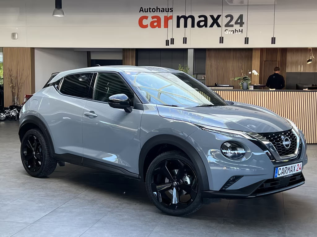 Nissan Juke 2025 Benzine