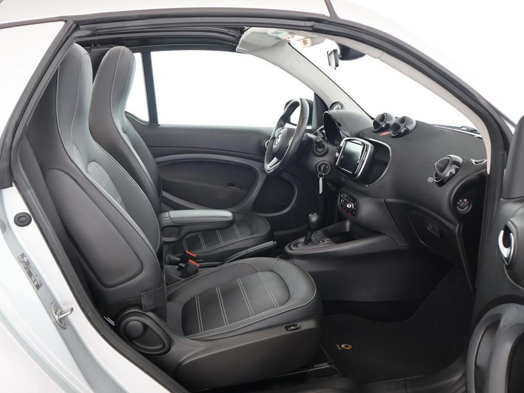 Smart EQ fortwo