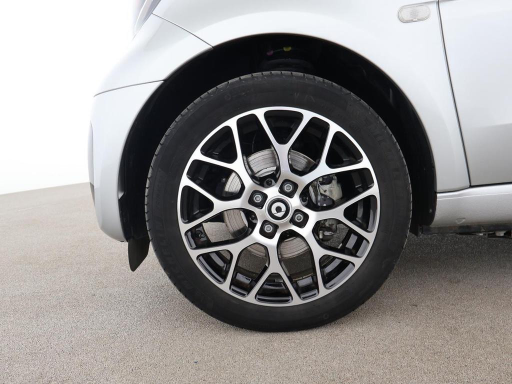 Smart EQ fortwo
