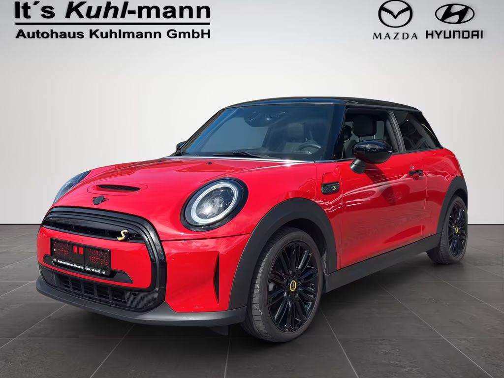Mini Mini Electric 2022 Elektrisch