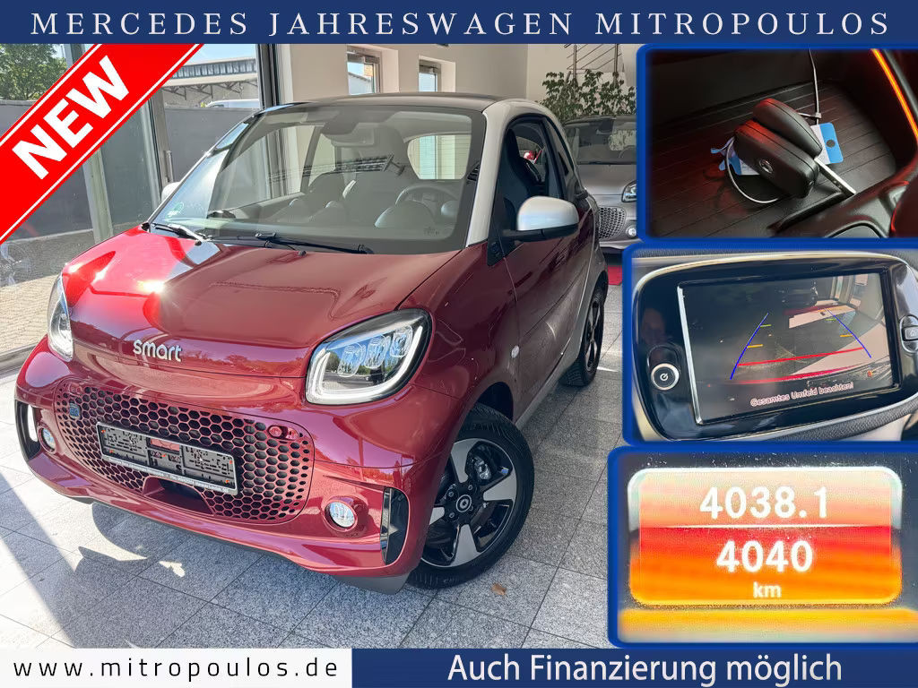 Smart EQ fortwo