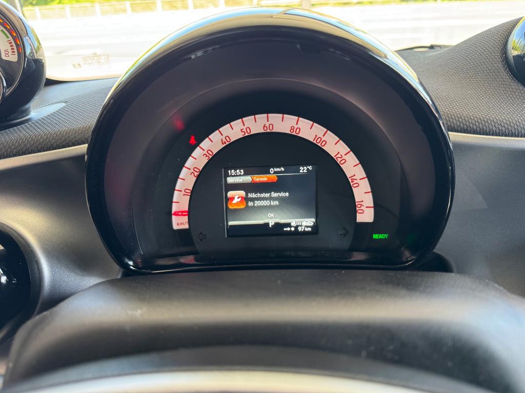 Smart EQ fortwo