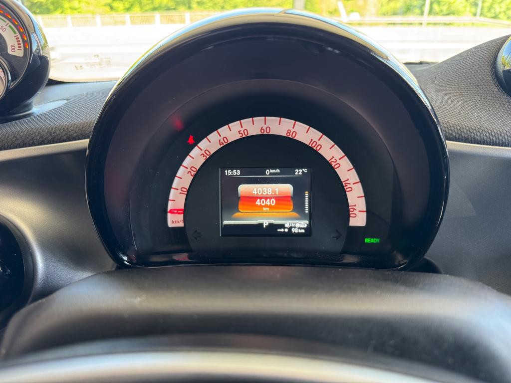 Smart EQ fortwo