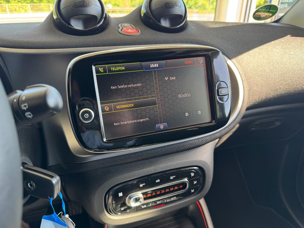 Smart EQ fortwo