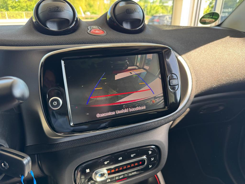 Smart EQ fortwo