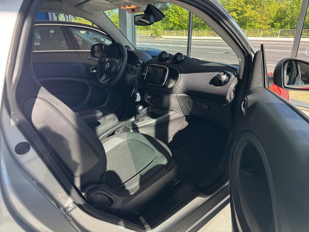 Smart EQ fortwo