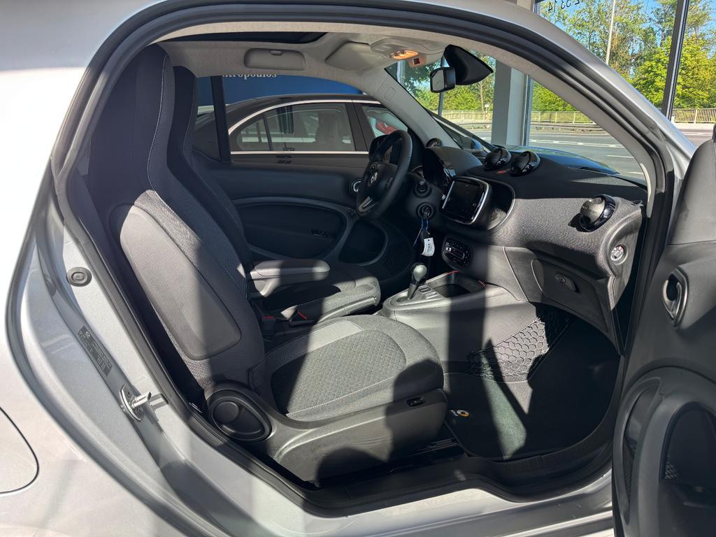 Smart EQ fortwo