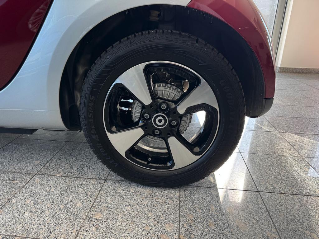 Smart EQ fortwo
