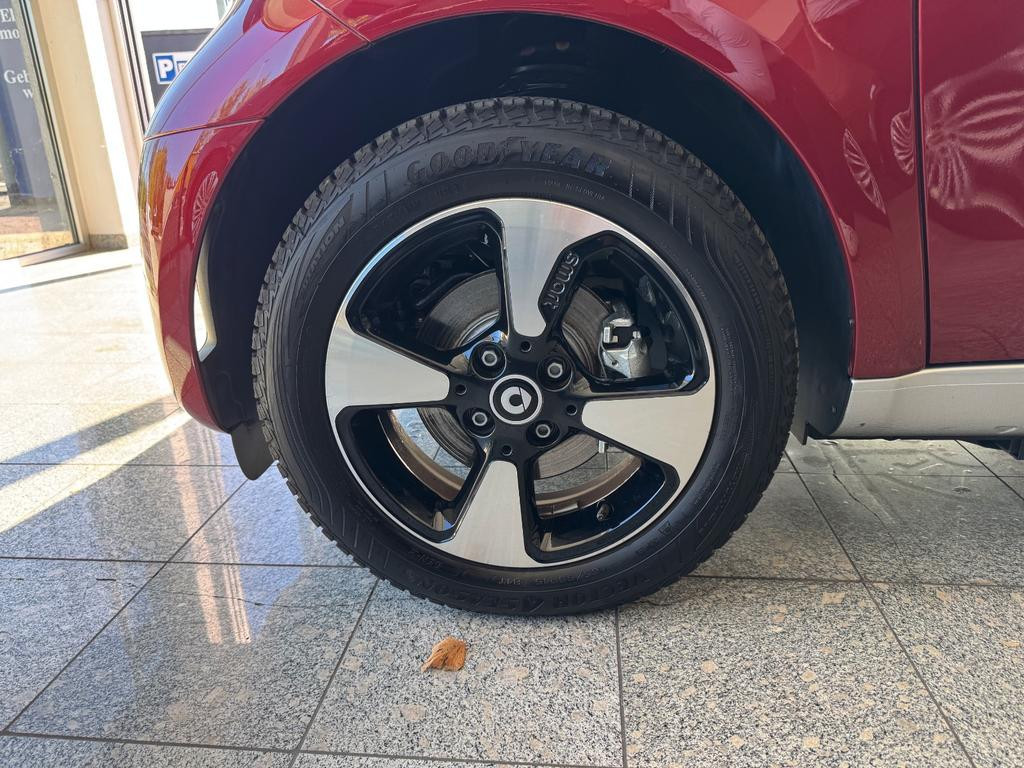 Smart EQ fortwo