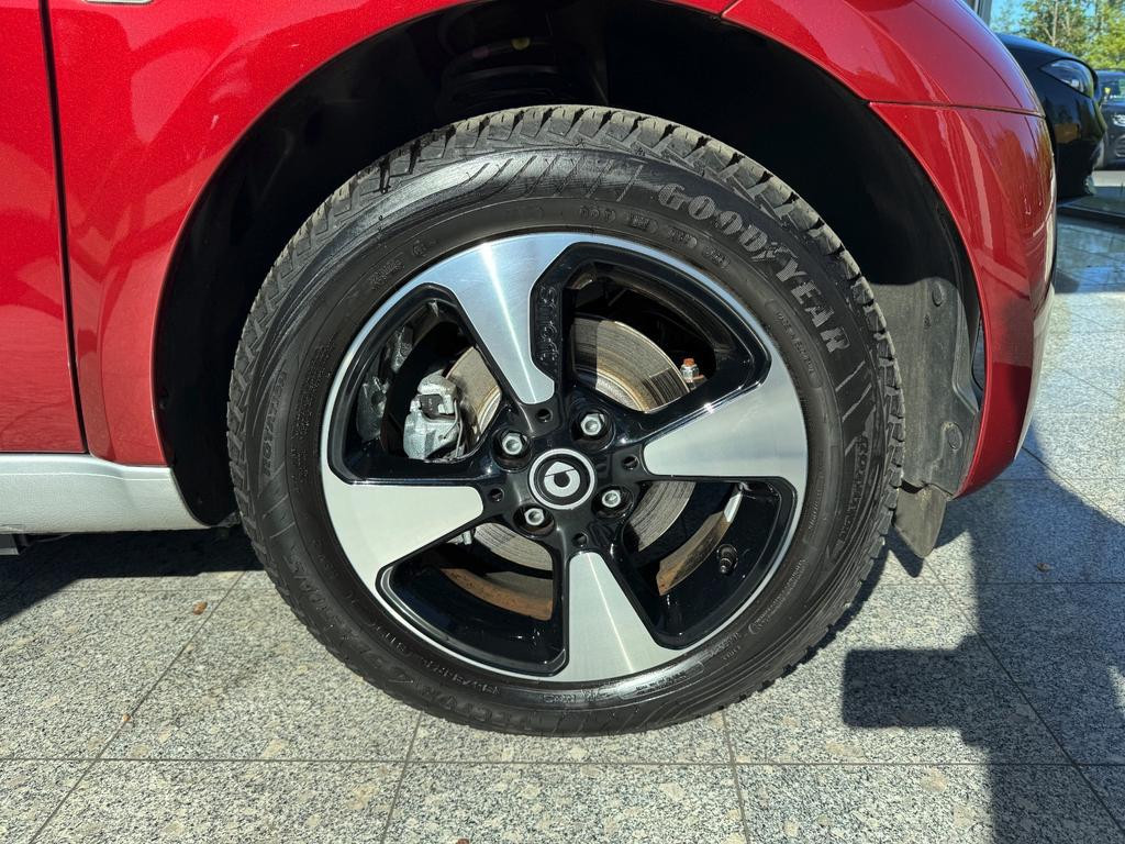 Smart EQ fortwo