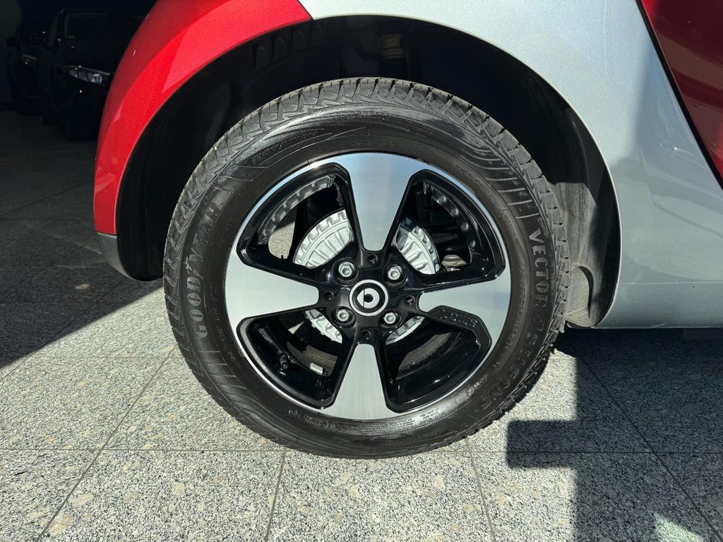 Smart EQ fortwo