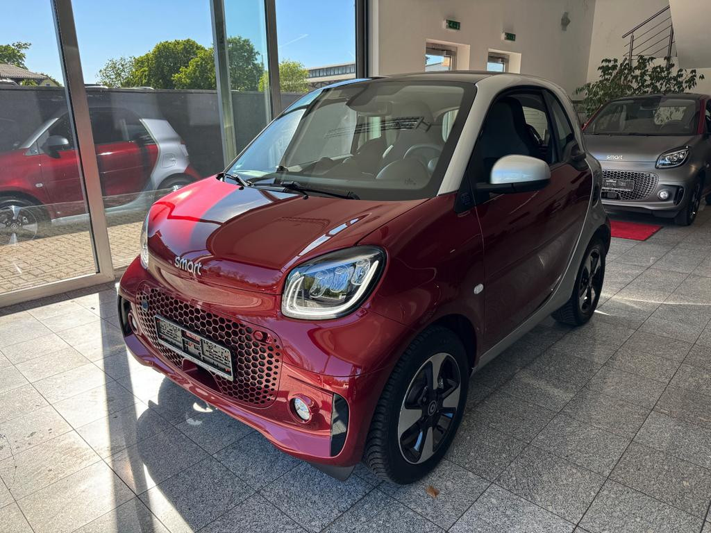 Smart EQ fortwo