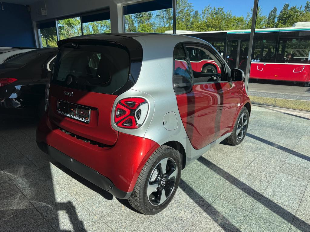 Smart EQ fortwo