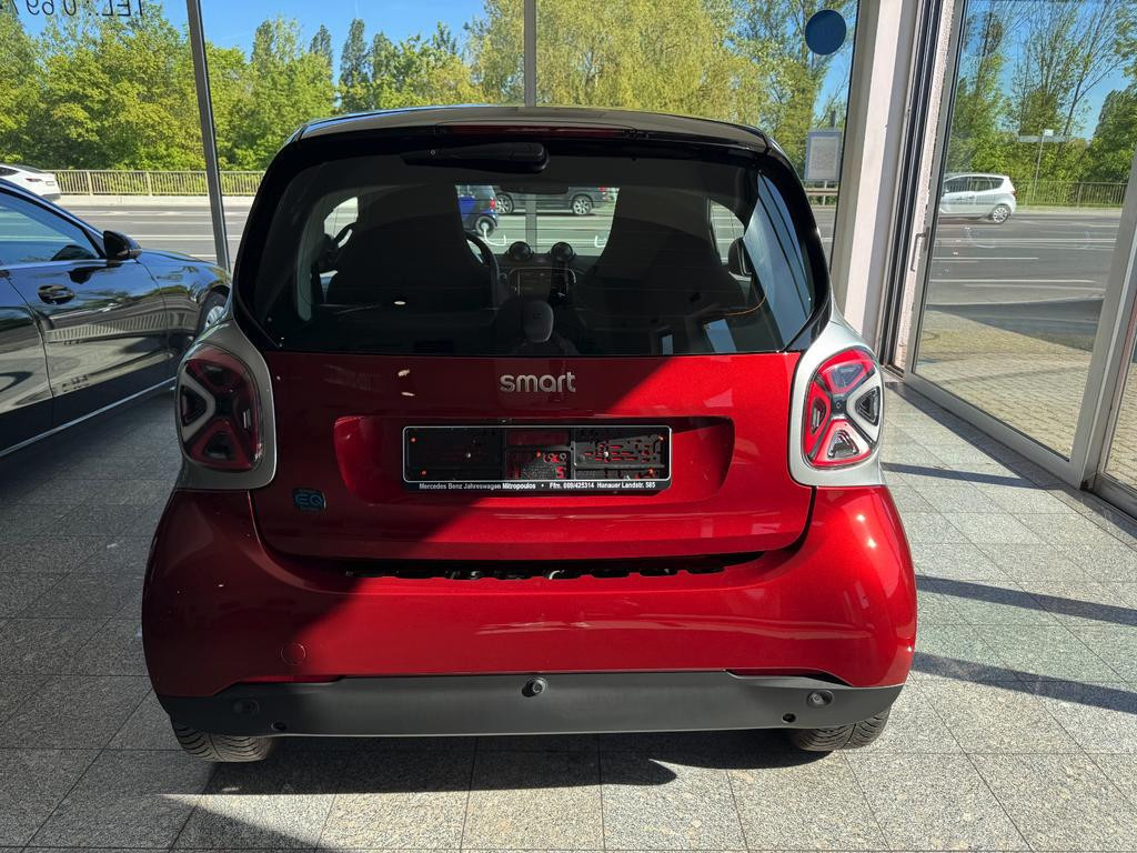 Smart EQ fortwo