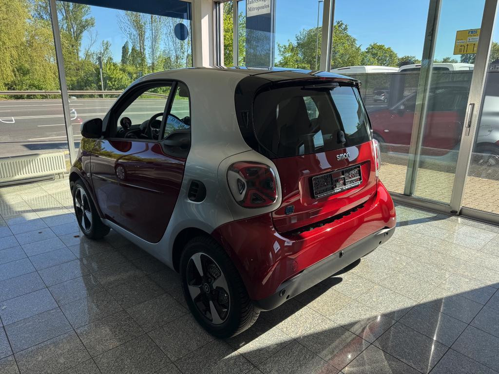 Smart EQ fortwo