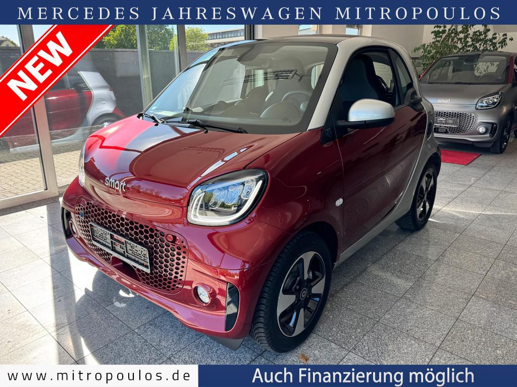 Smart EQ fortwo