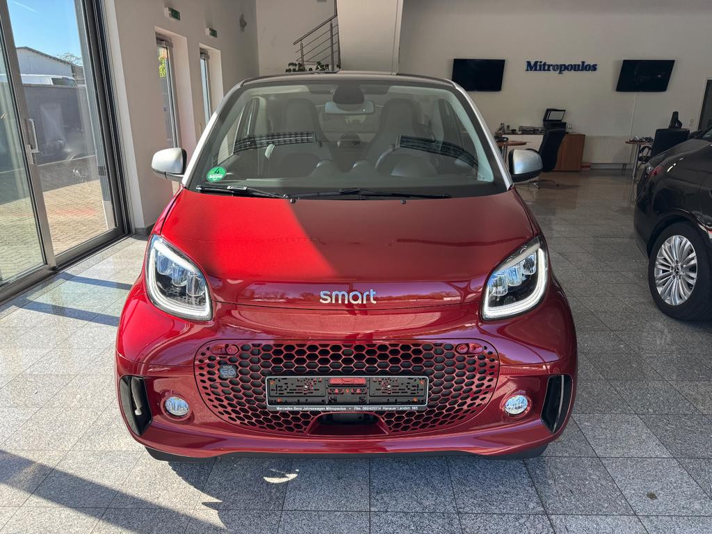 Smart EQ fortwo