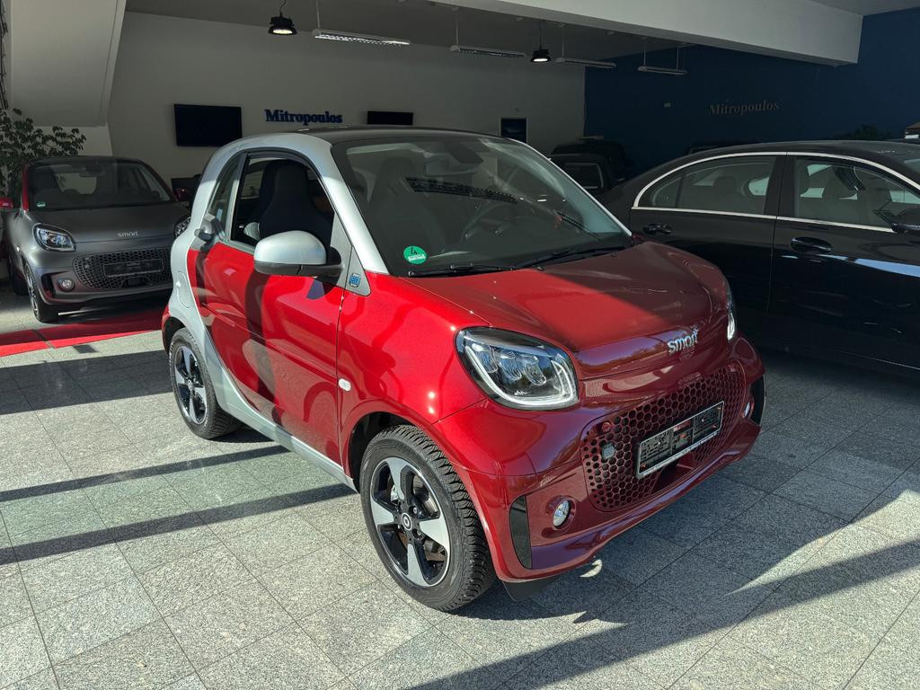 Smart EQ fortwo