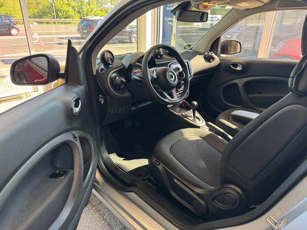 Smart EQ fortwo