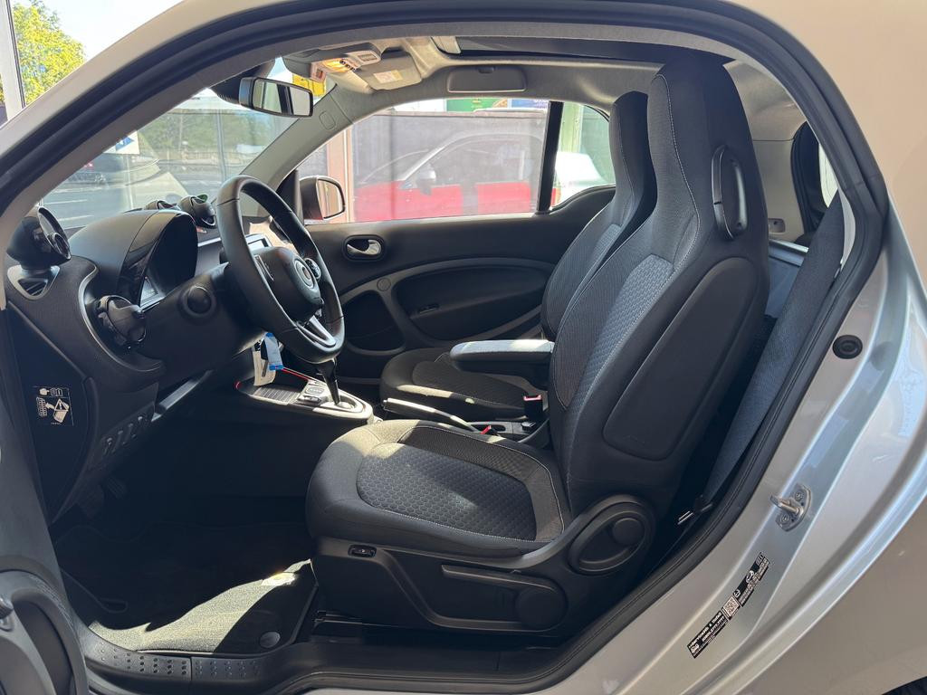 Smart EQ fortwo