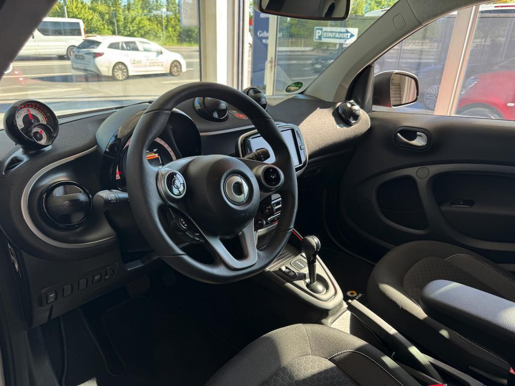 Smart EQ fortwo