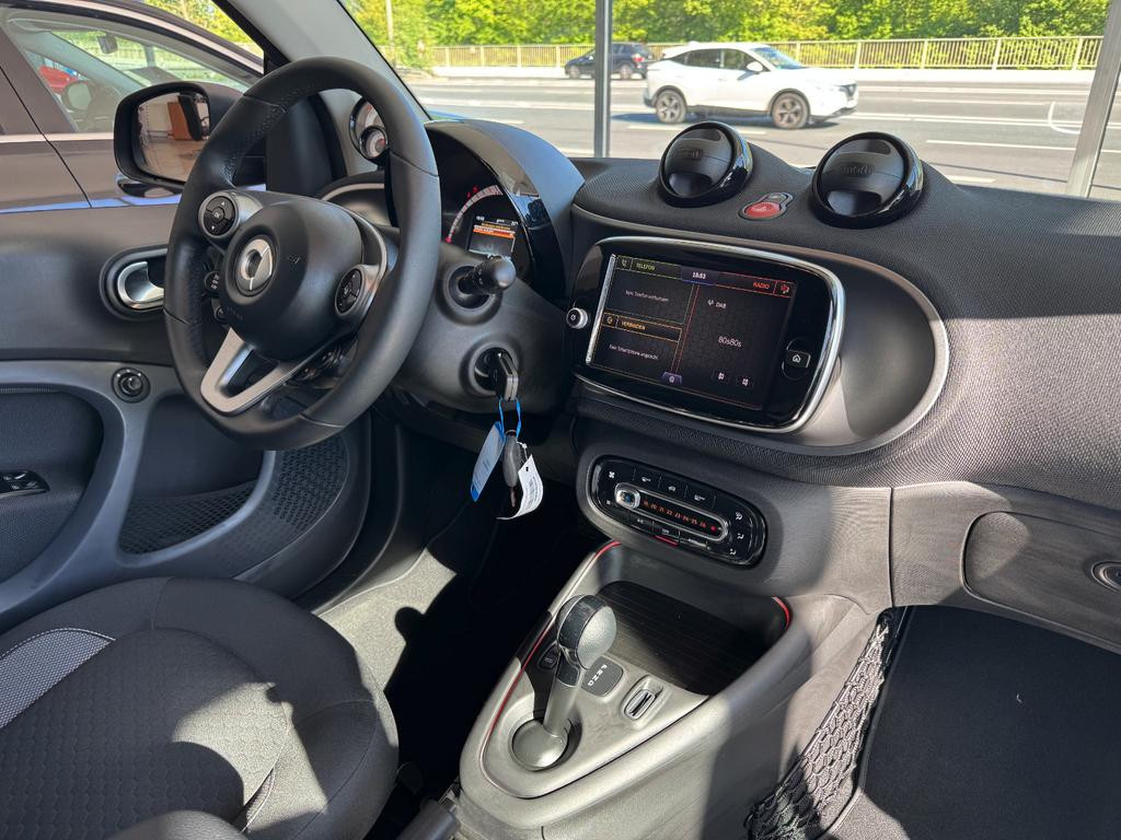 Smart EQ fortwo