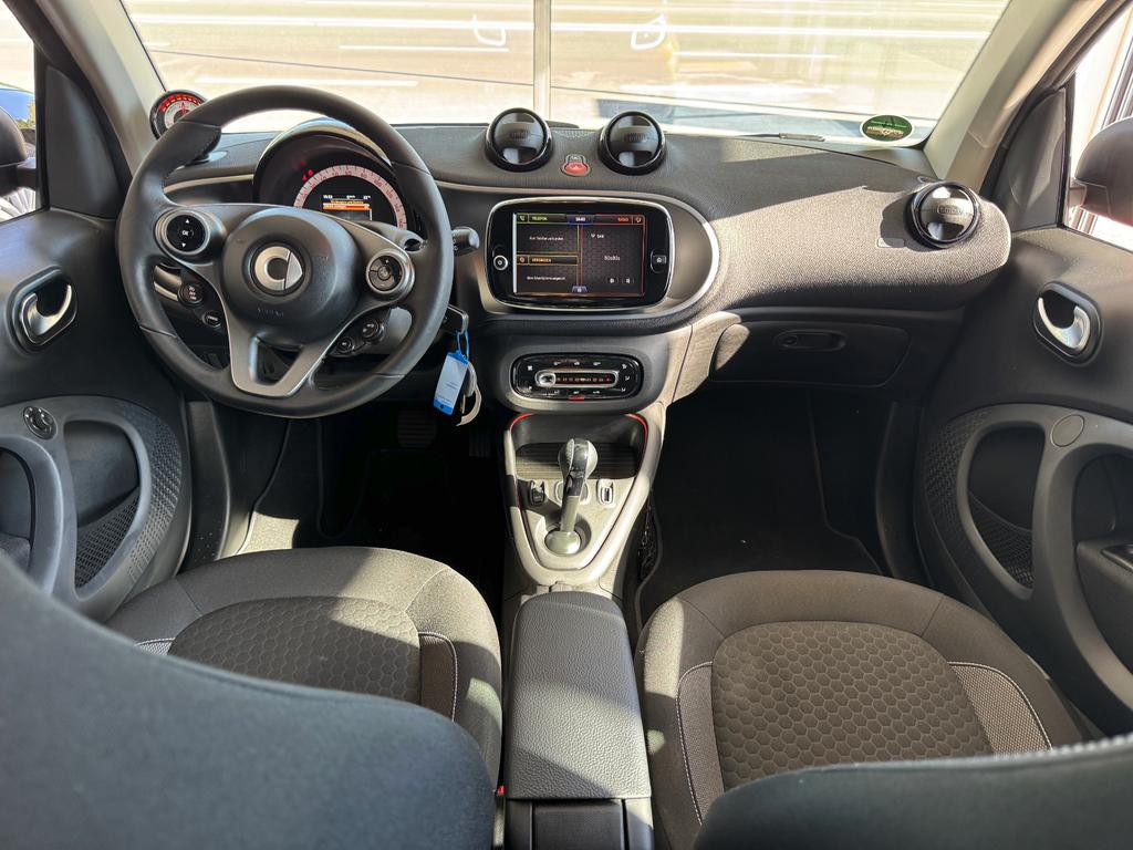 Smart EQ fortwo