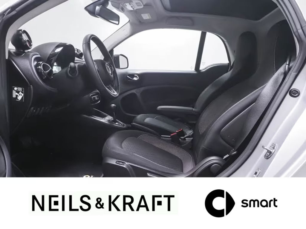 Smart EQ fortwo