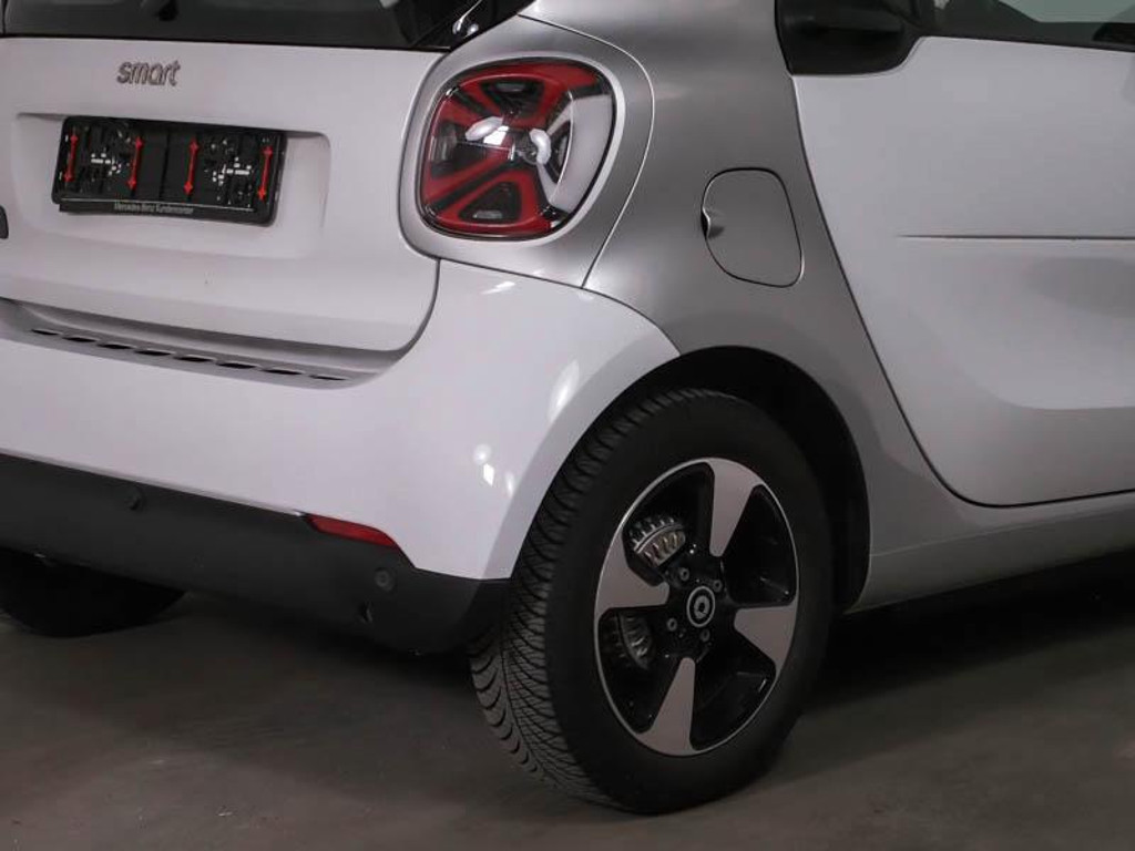 Smart EQ fortwo