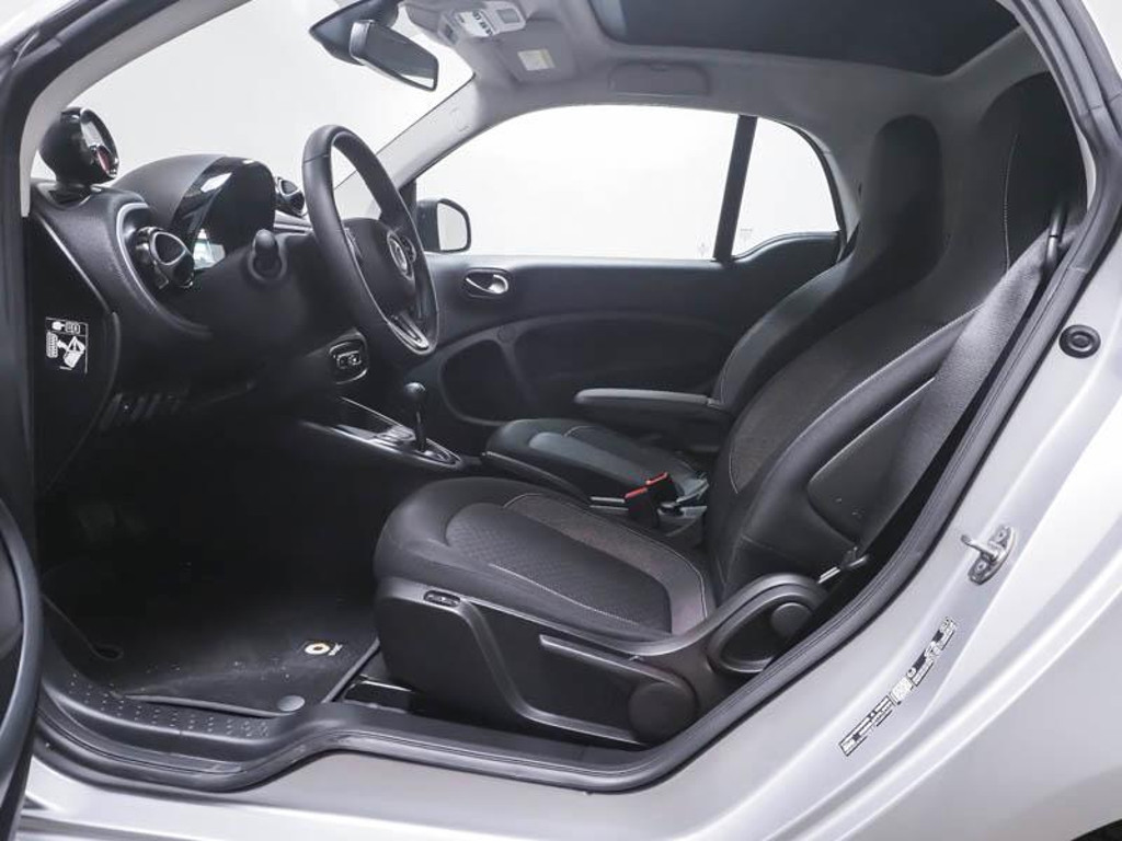 Smart EQ fortwo