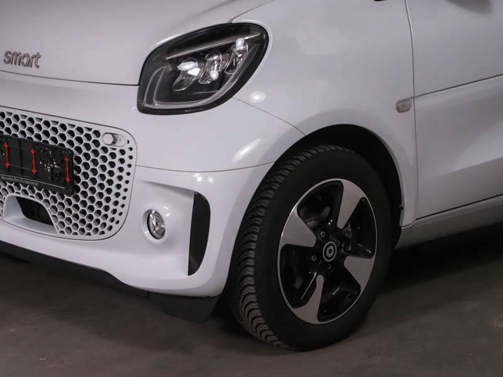 Smart EQ fortwo