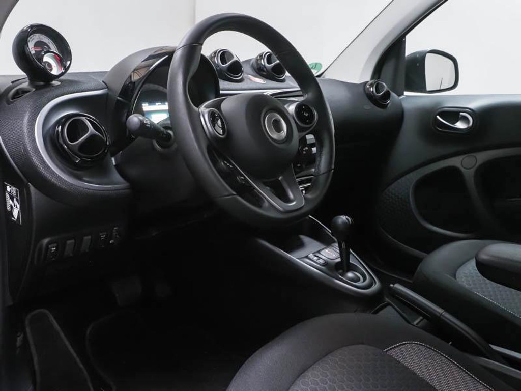 Smart EQ fortwo